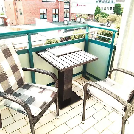 In - Kieler Bucht 51882 Apartment *